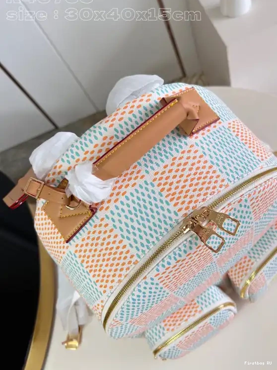 First bags ru reviews MULTIPOCKET-30*40*15.5CM VUITTON BACKPACK LOUIS 0514